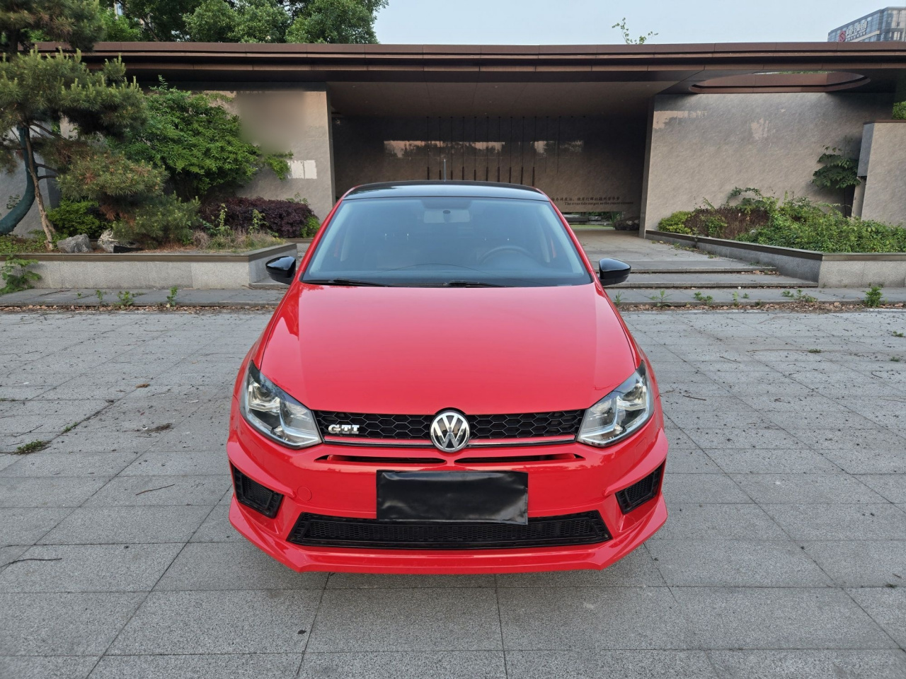 Polo 2016 1.4L MT photo 2