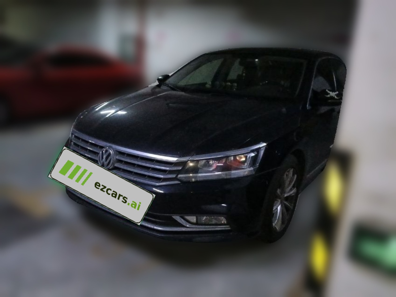 Passat 2016 380TSI DSG