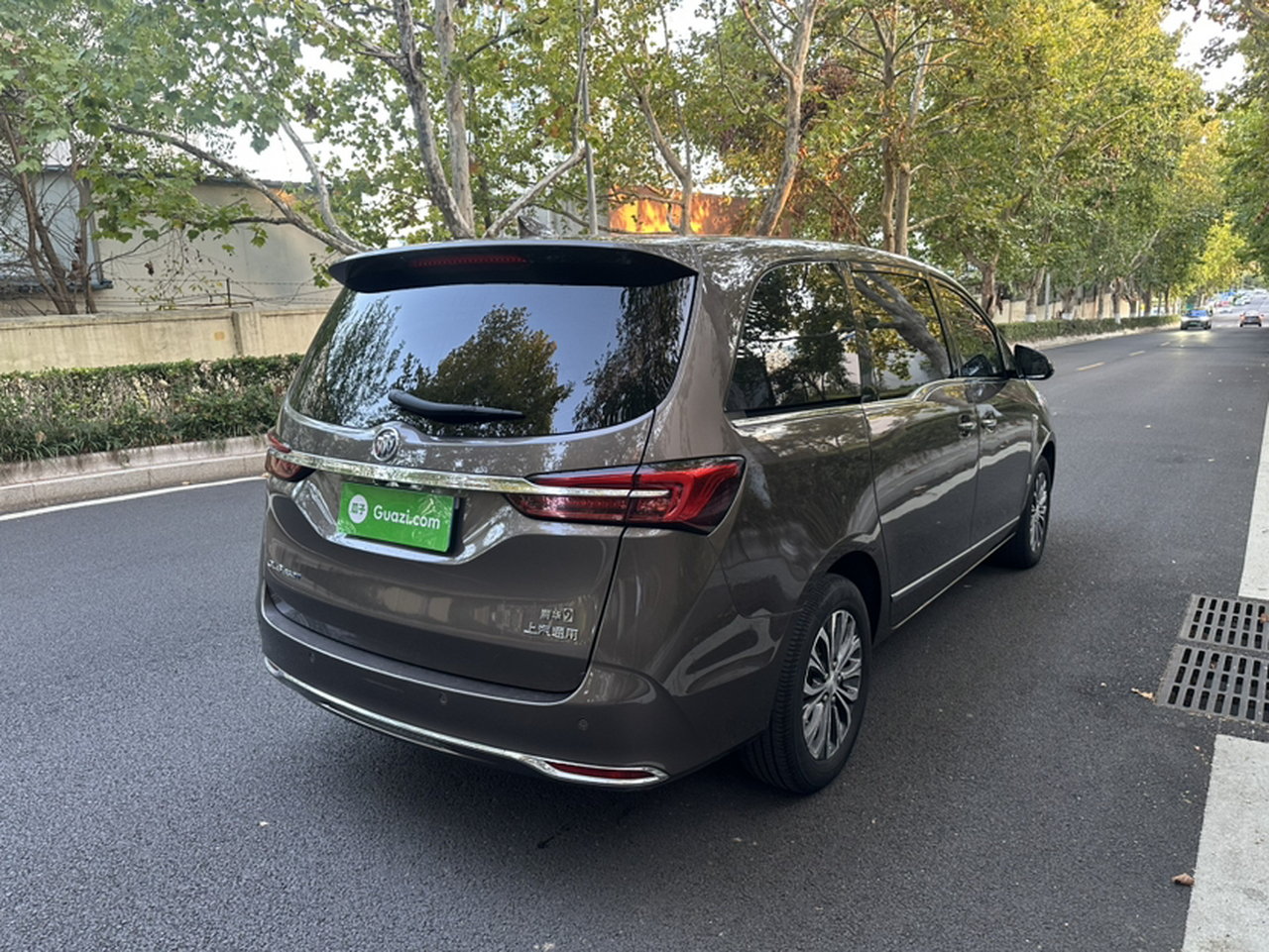 GL8 2022 652T Luxury photo 3