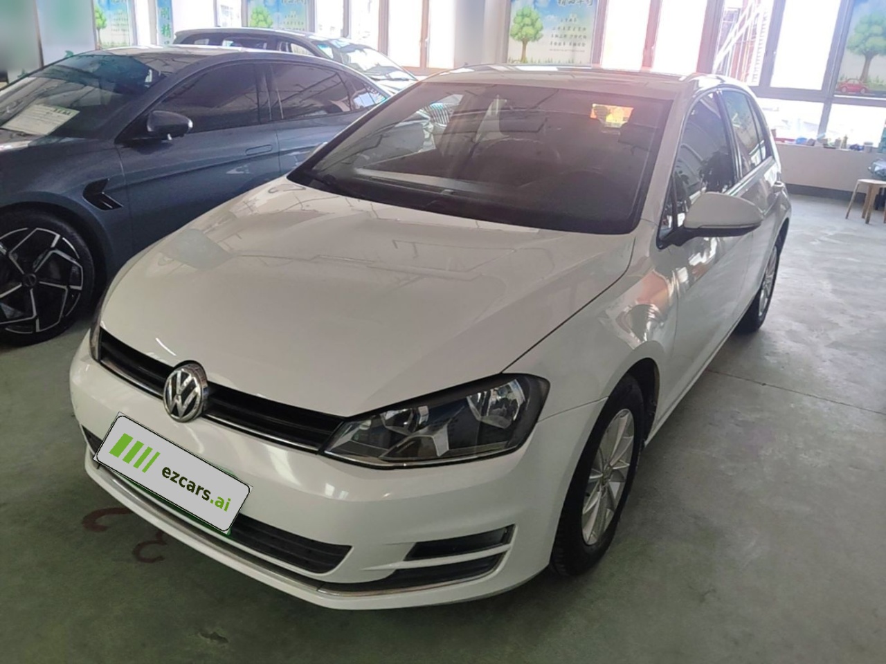 Golf 2015 1.6L MT Fashion