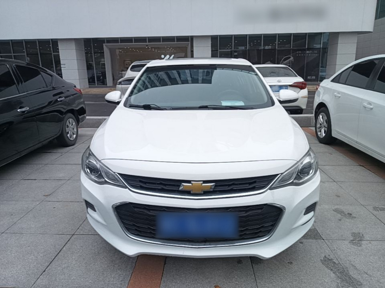 Cavalier 2019 320 AT photo 2