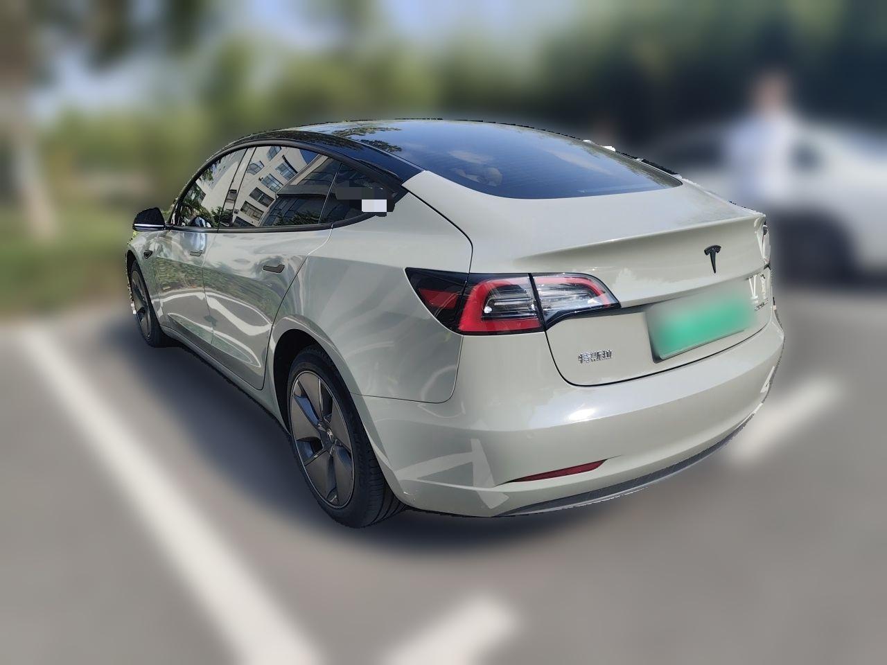 Model 3 2022 RWD photo 4