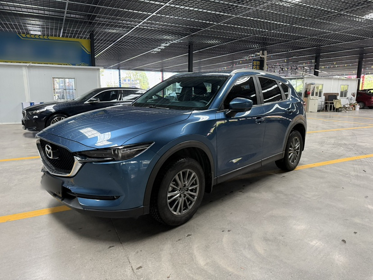 CX-5 2017 2.0L AT RWD Smart China V