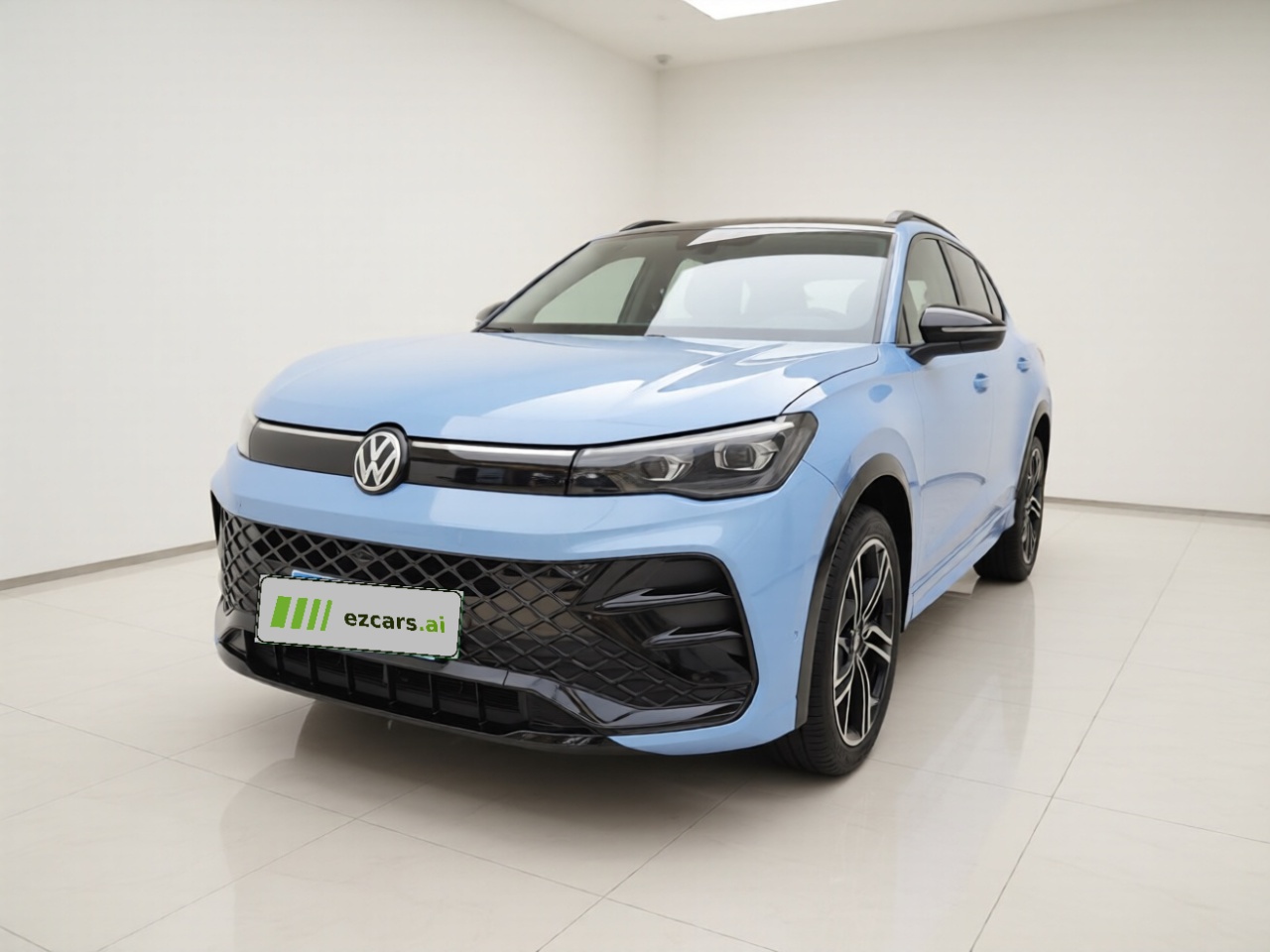 Tiguan L 2025 PRO 380TSI AWD R-Line Smart Premium