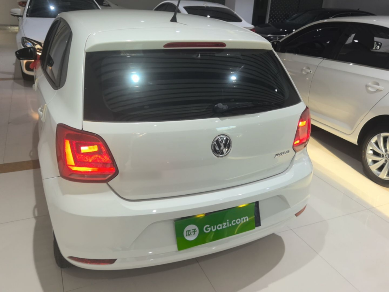 Polo 2016 1.4L AT photo 5