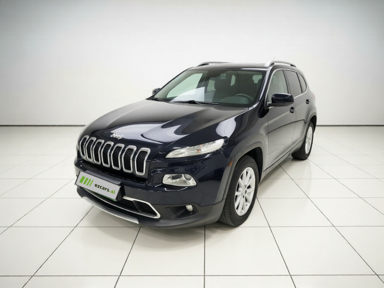 Cherokee 2017 2.4L Leading Smart