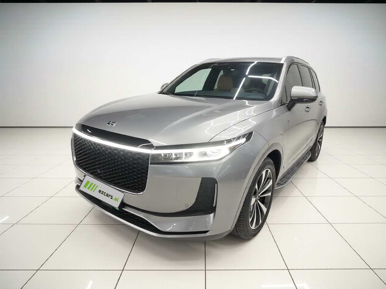 Li Auto ONE 2020 EREV 6-Seater