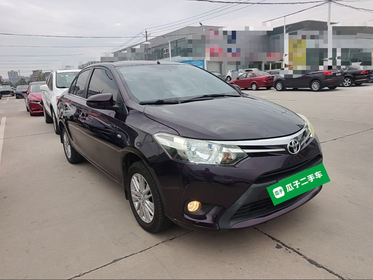 Vios 2014 1.5L AT Smart photo 3