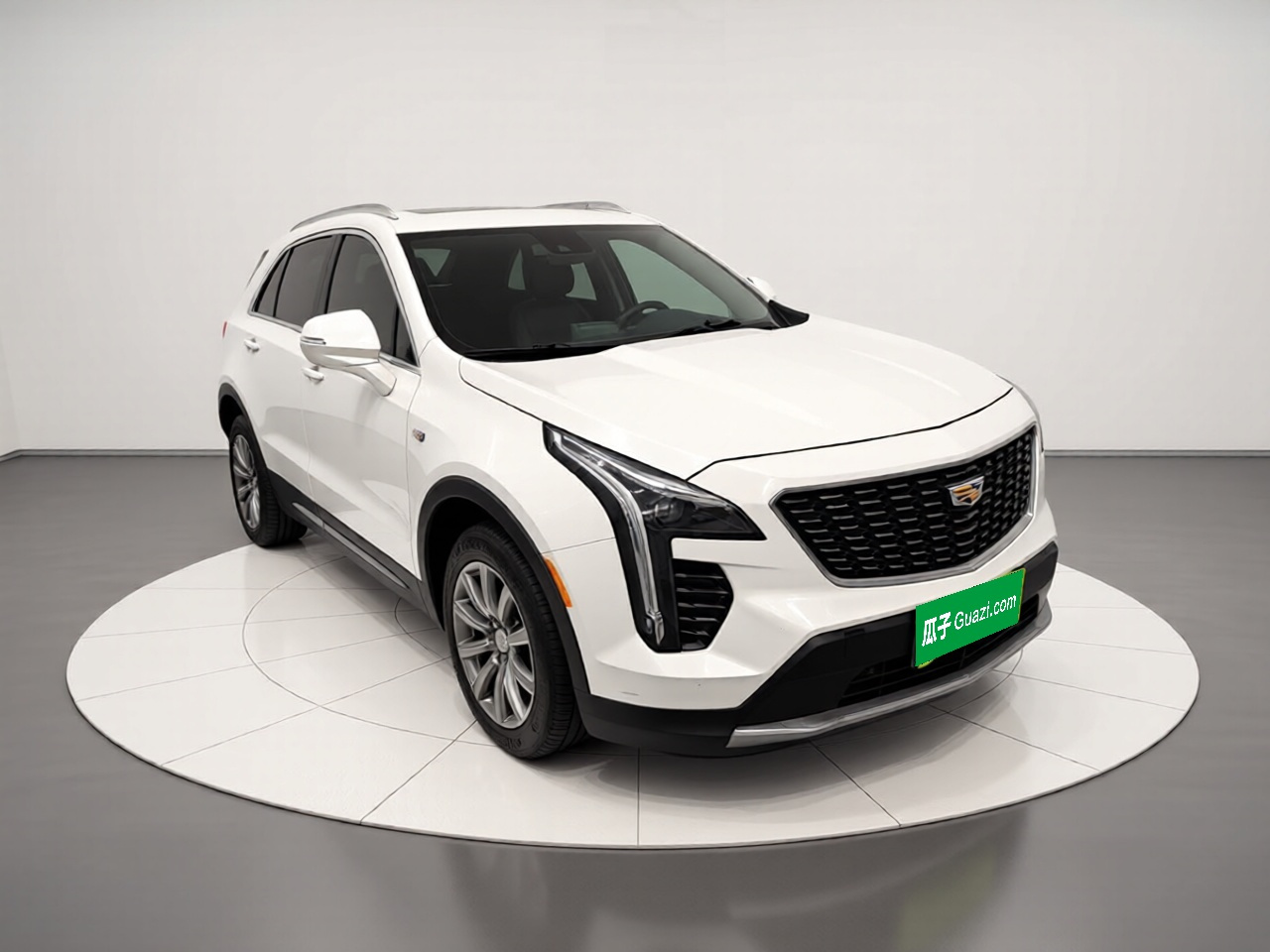 XT4 2018 28T AWD Leading photo 3