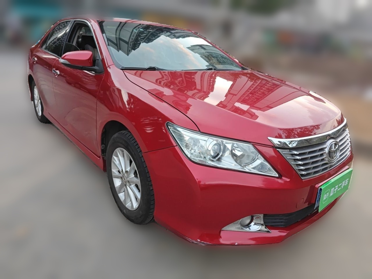 Camry 2013 2.0G Comfort photo 3