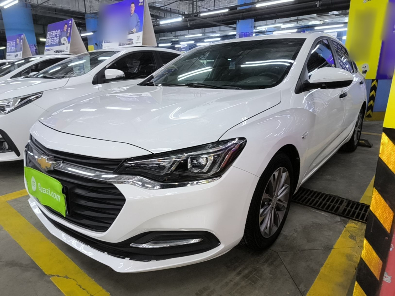 Cruze 2020 320 AT Enjoy