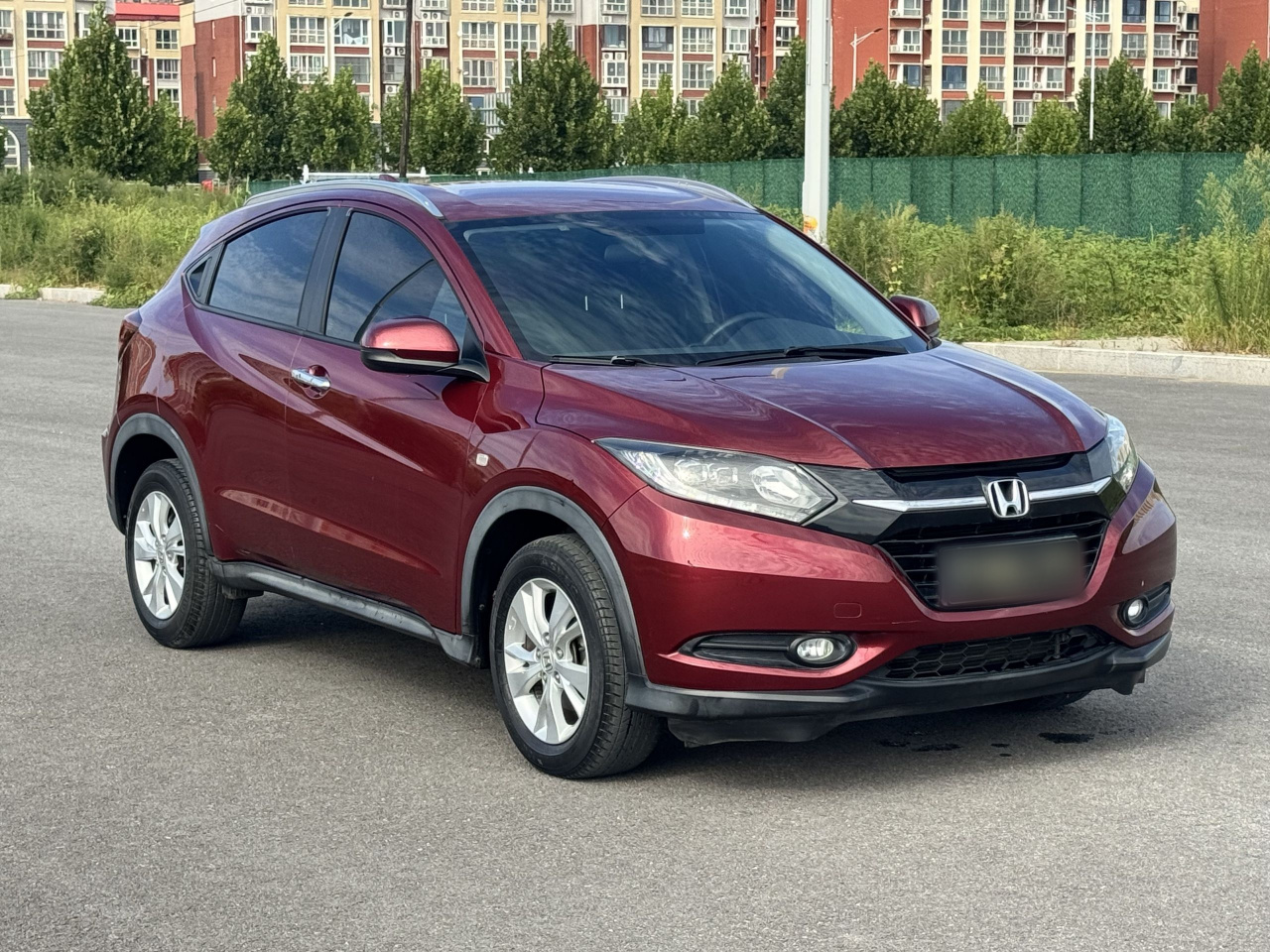 Vezel 2018 1.5L CVT RWD Tech Elite photo 4