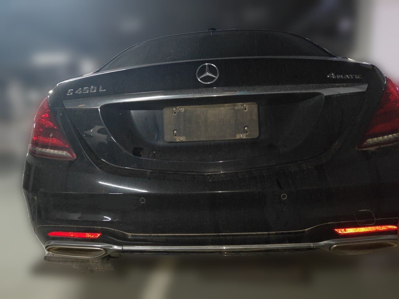 S-Class 2018 S 450 L 4MATIC Excellence Special photo 5