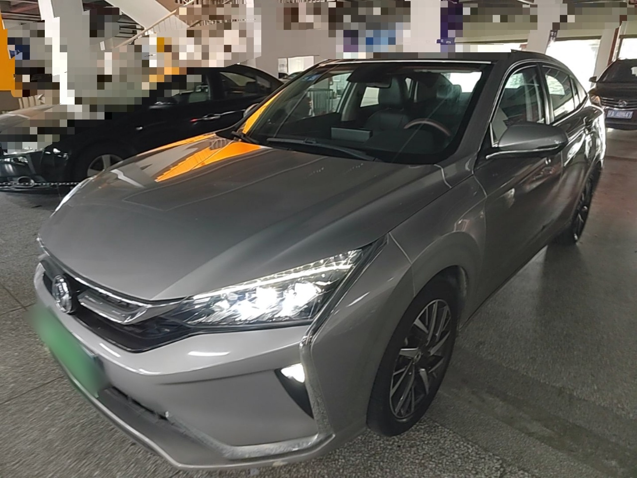 Yixuan 2020 230T AT