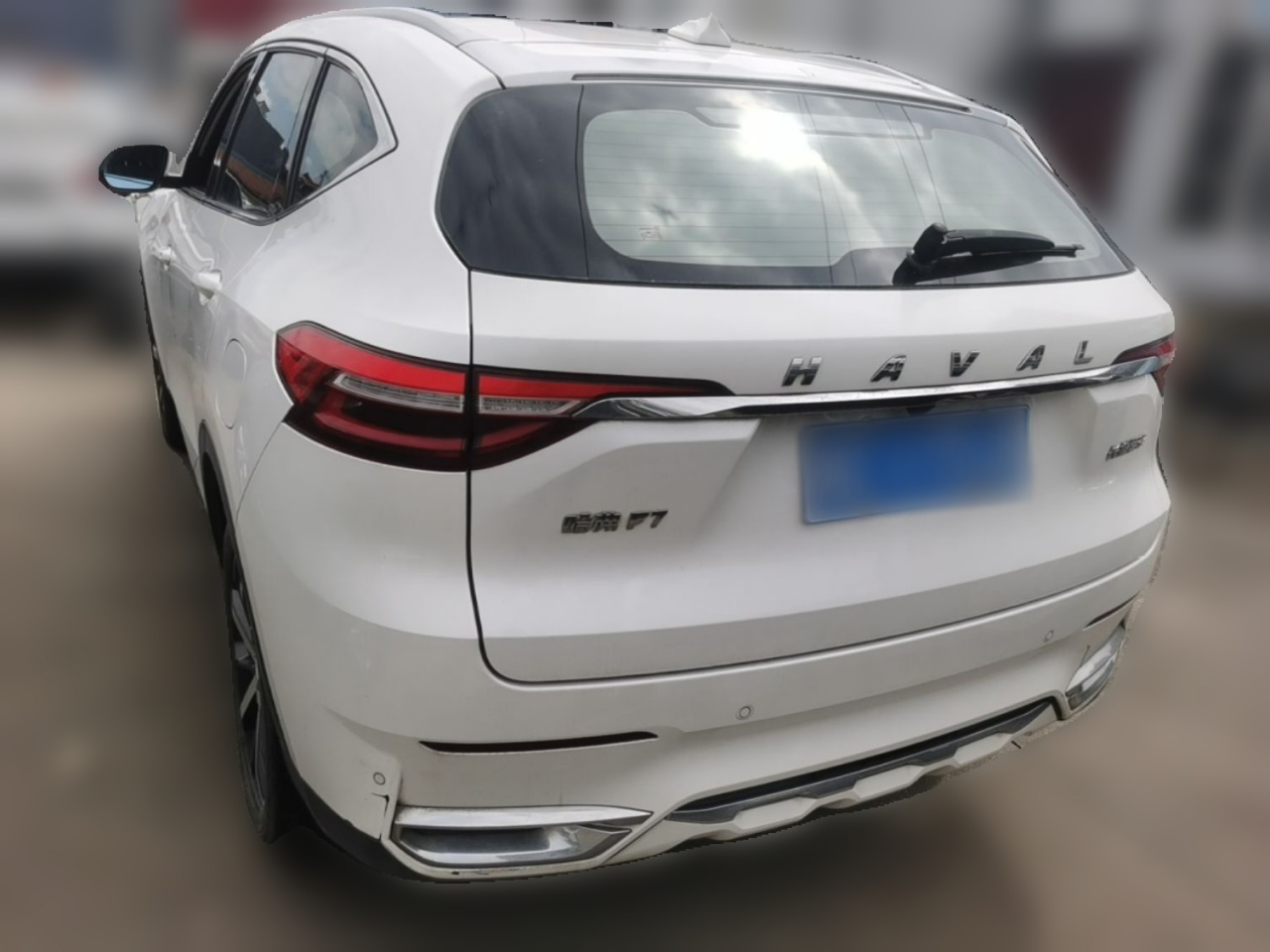 F7 2019 1.5T RWD i China V photo 4