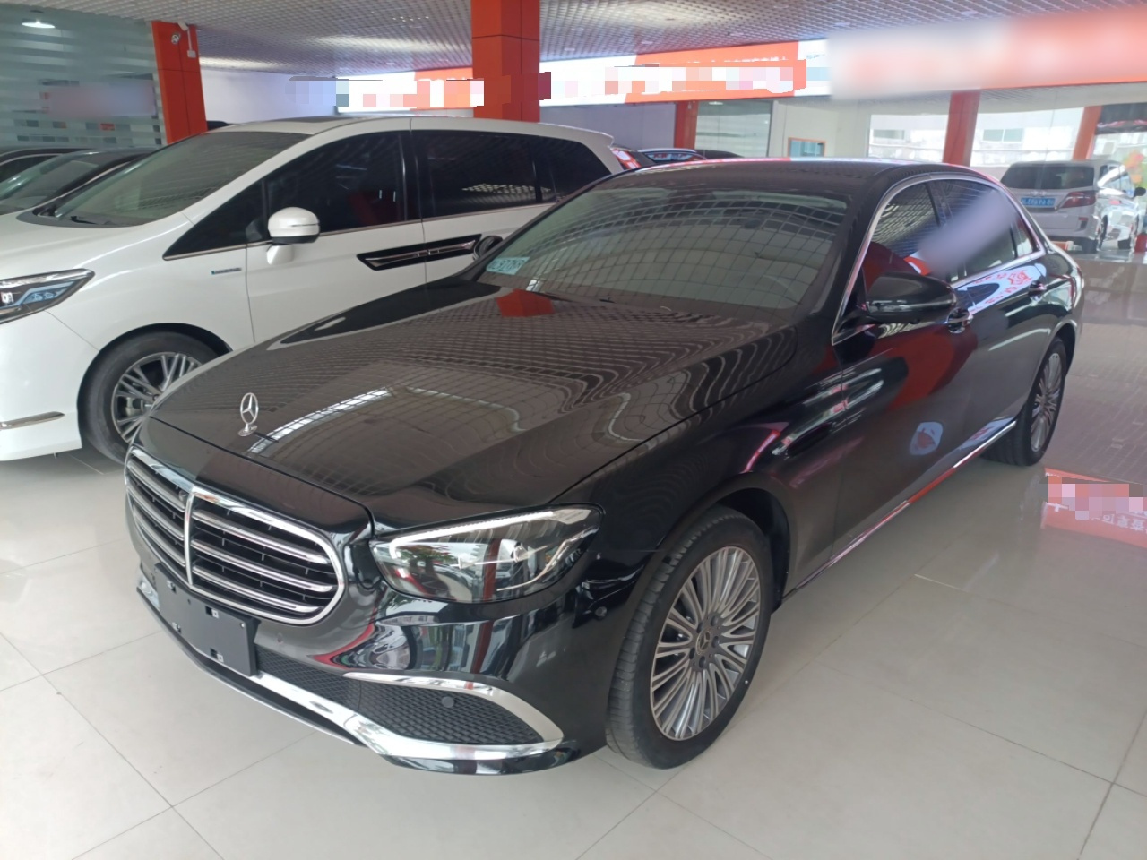 E-Class 2023 Facelift E 300 L Luxury