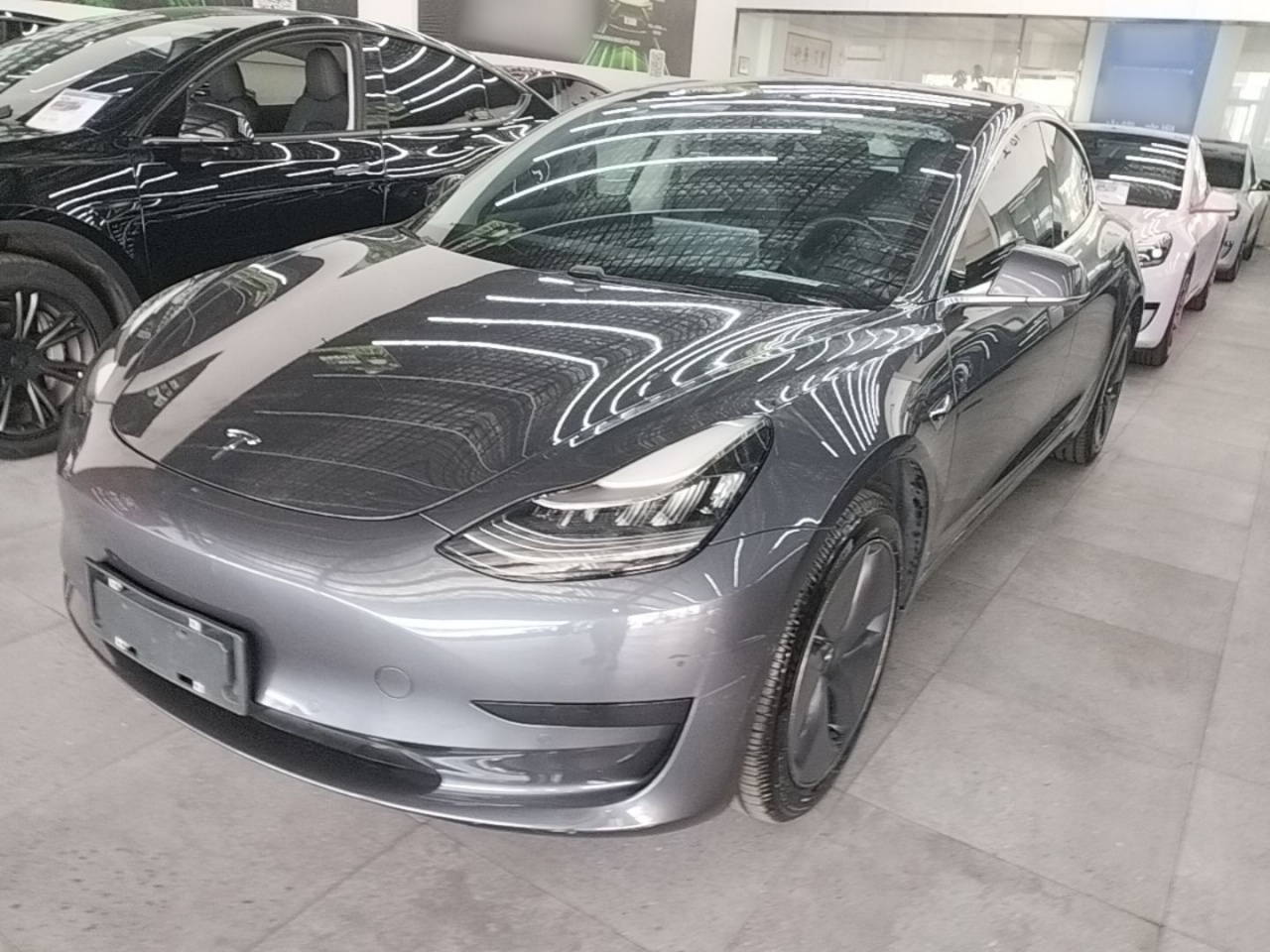 Model 3 2019 Standard Range RWD Upgraded