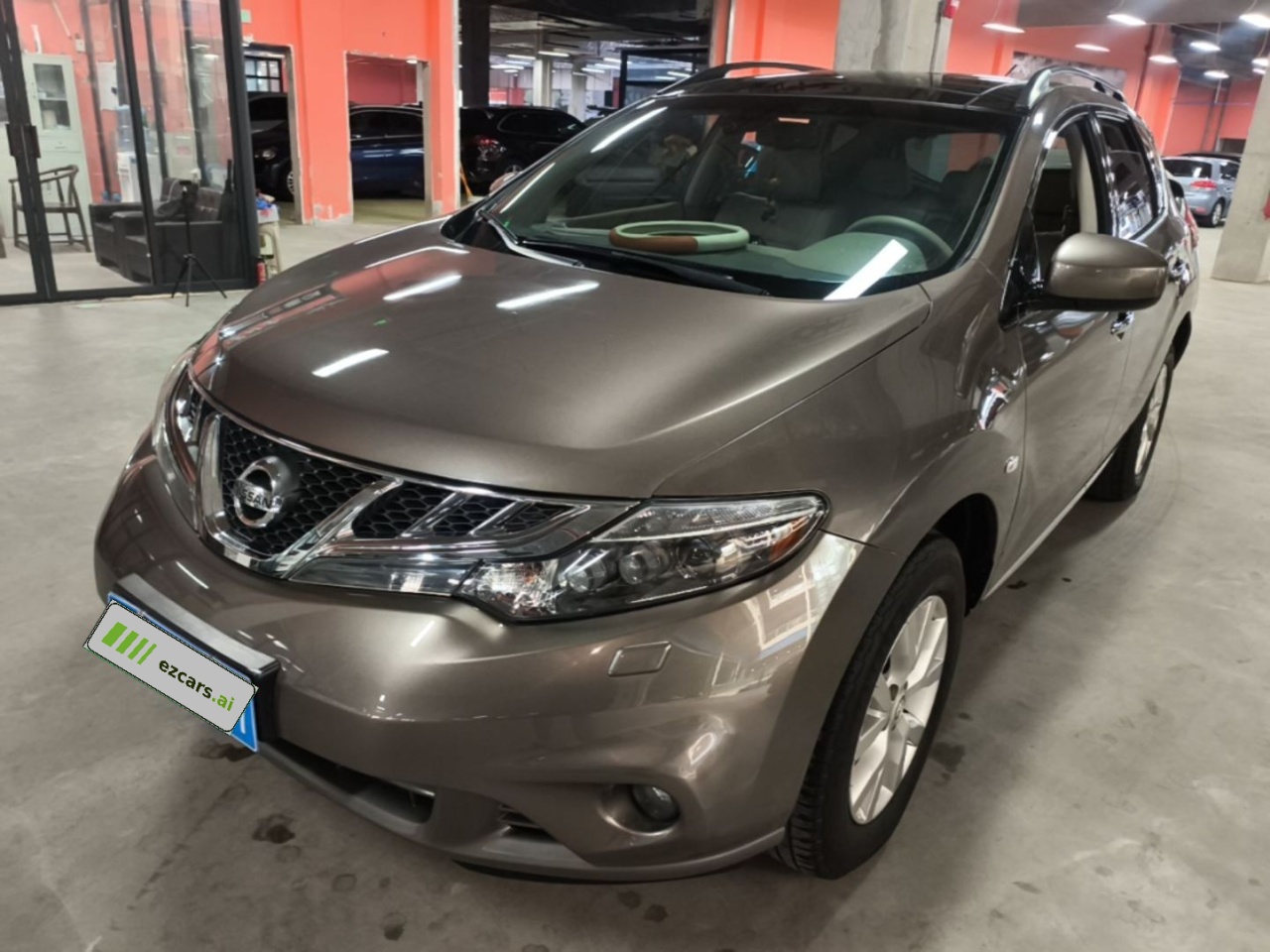 Murano 2013 3.5L CVT Honor