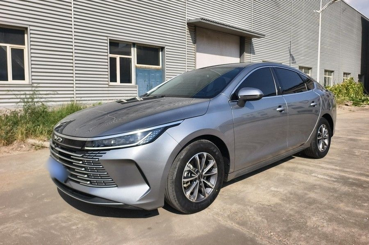 Destroyer 05 2024 Honor DM-i 55KM Luxury