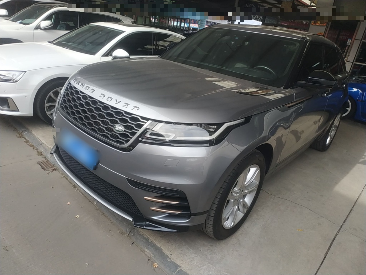Range Rover Velar 2020 P250 R-DYNAMIC S