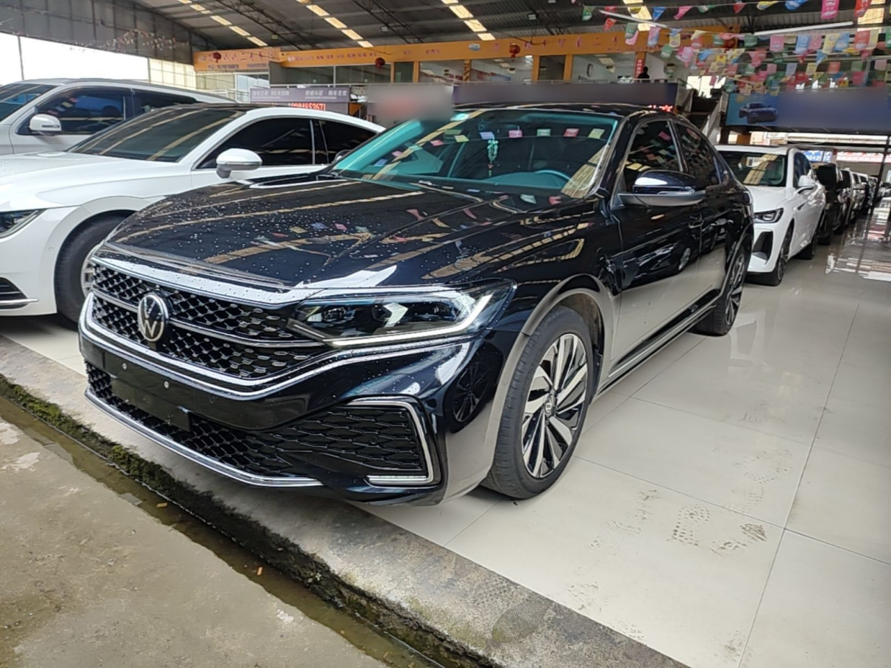 Passat 2022 330TSI Elite