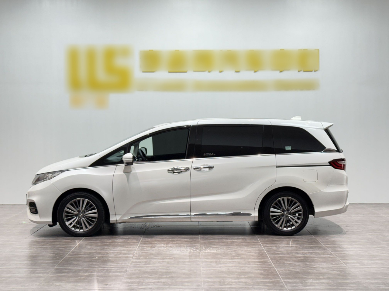 Odyssey 2018 2.4L Luxury photo 3