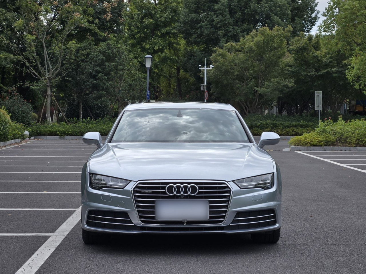 A7 2016 50 TFSI quattro Comfort photo 5