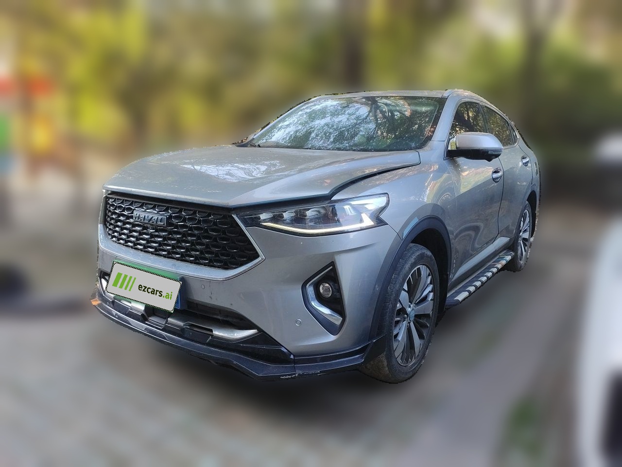 F7x 2019 1.5T RWD Tech