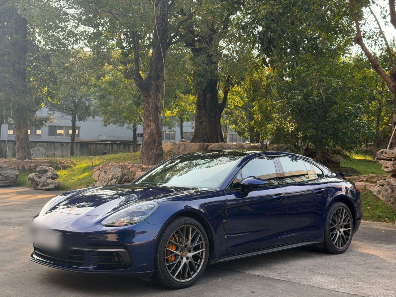 2019 Panamera 2.9T