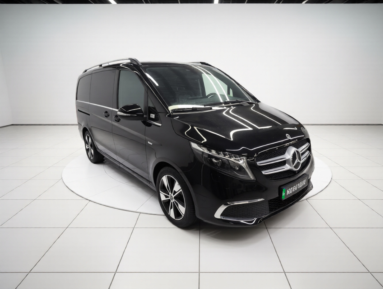 V-Class 2022 V 260 Premium photo 3