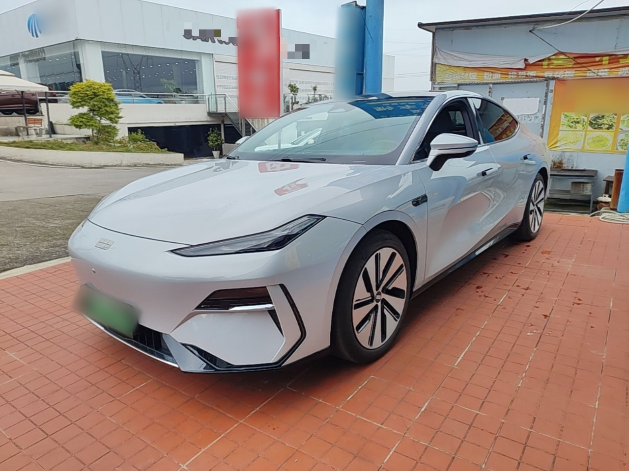 Galaxy E8 2024 550km RWD MAX