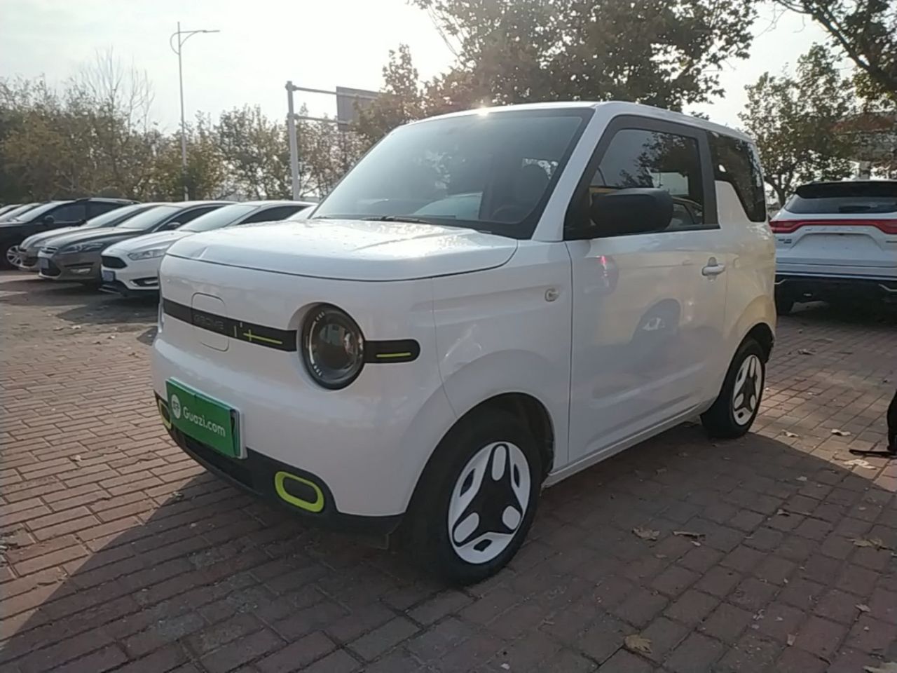 2025 Panda mini 210km Yuan