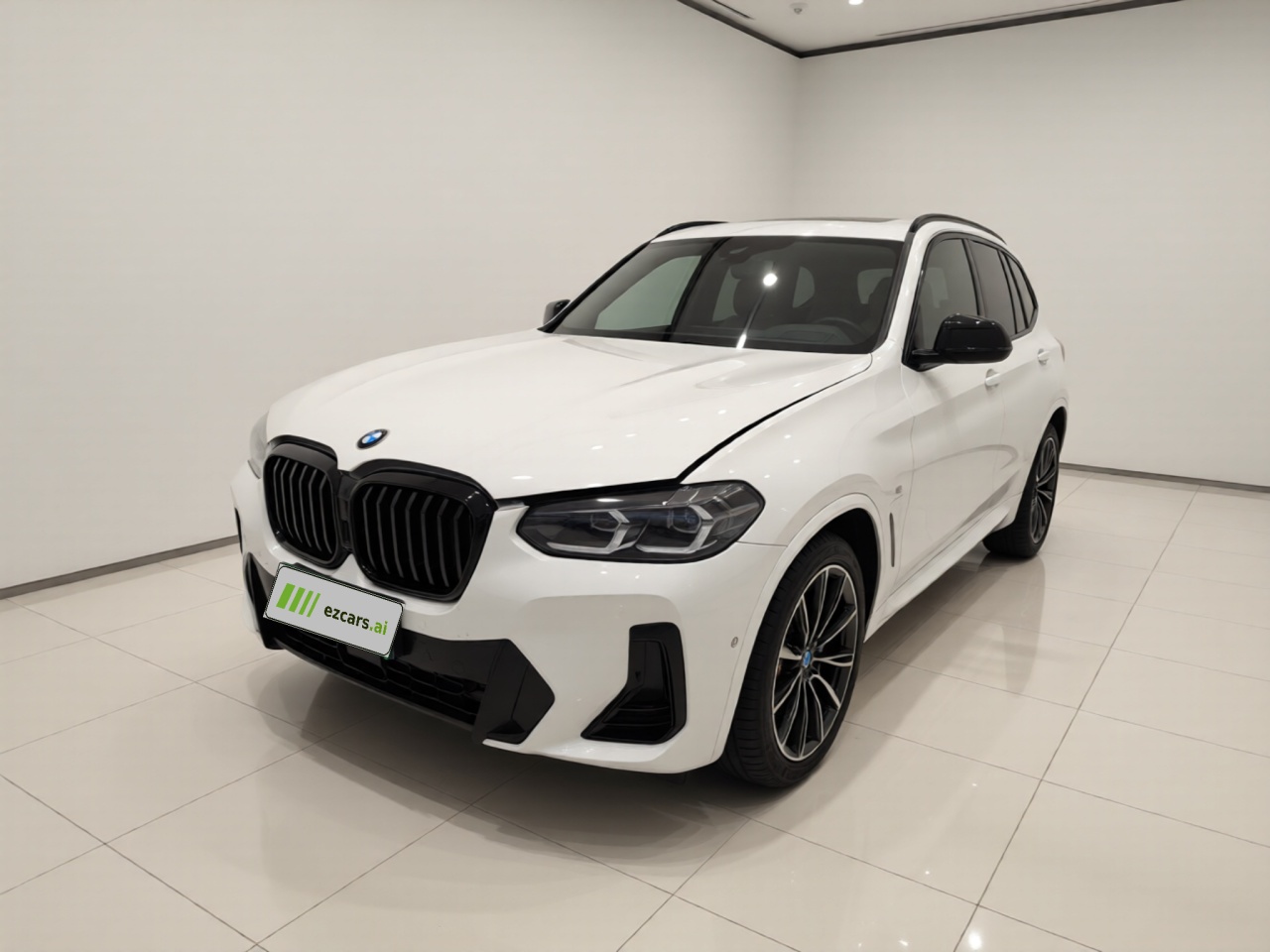 X3 2022 Facelift xDrive30i Exclusive M Night Package