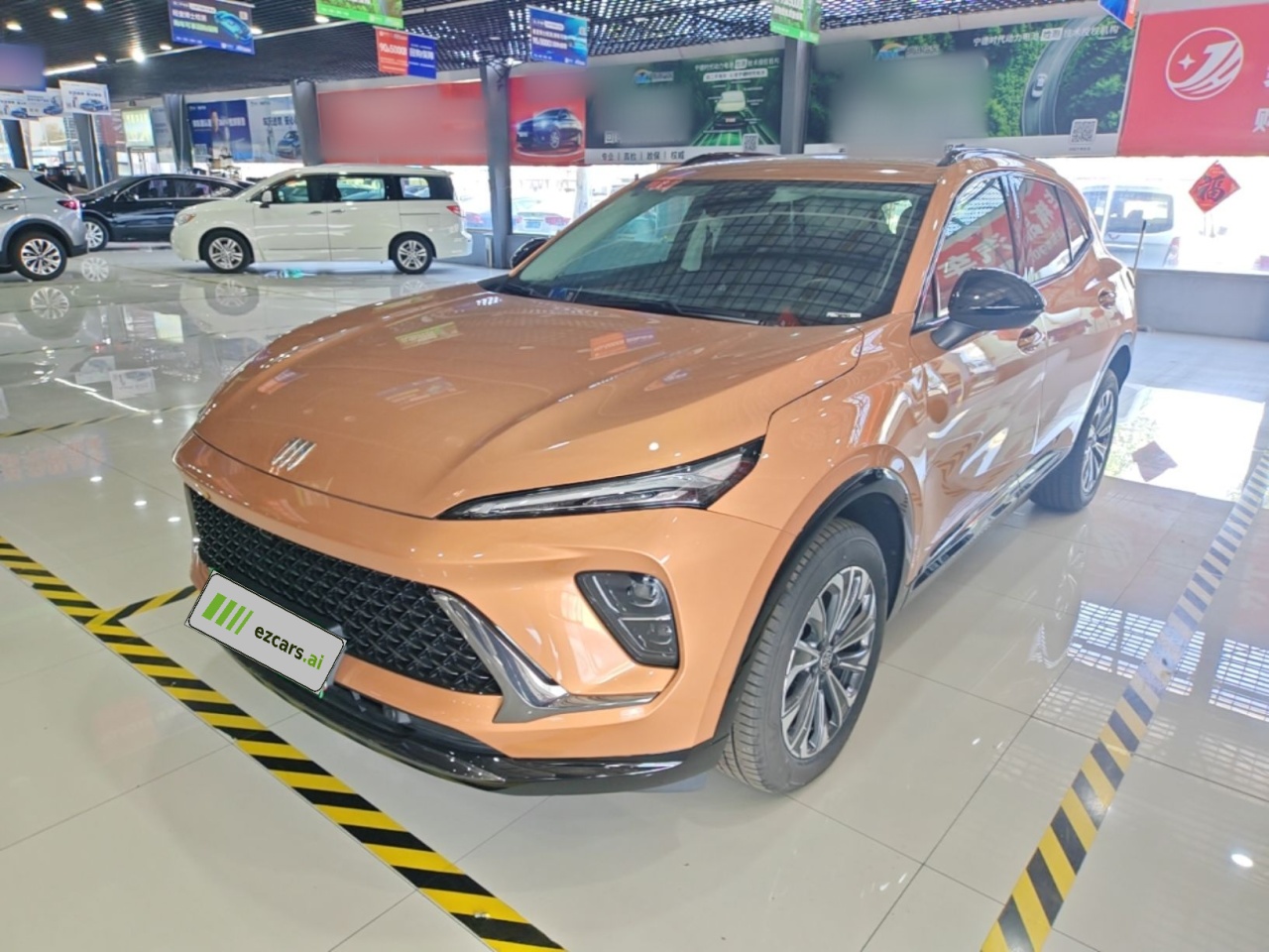 2024 Envision S 25T