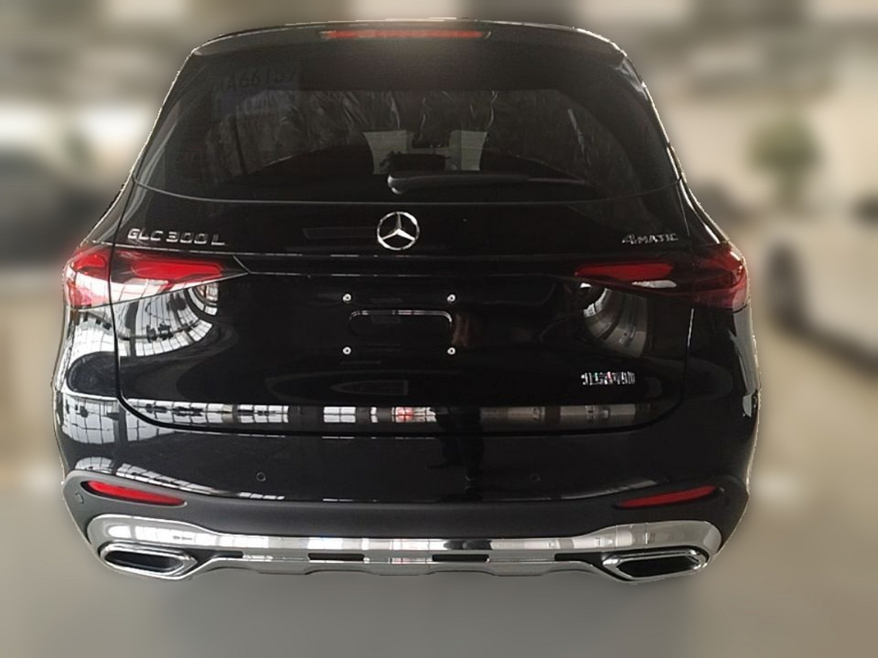 GLC 2024 Facelift GLC 300 L 4MATIC Dynamic 7-Seater photo 5