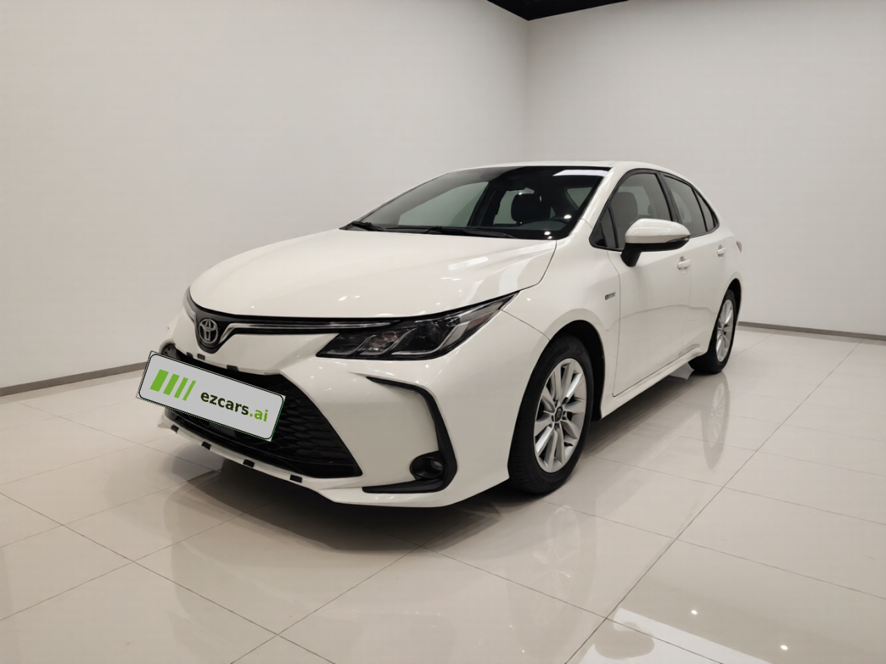 Corolla 2024 1.8L Smart Hybrid Elite