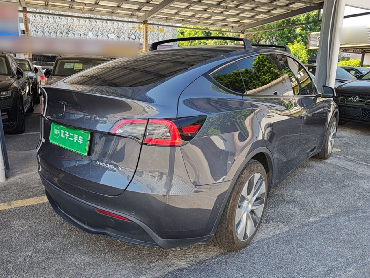 Model Y 2022 Facelift RWD photo 4
