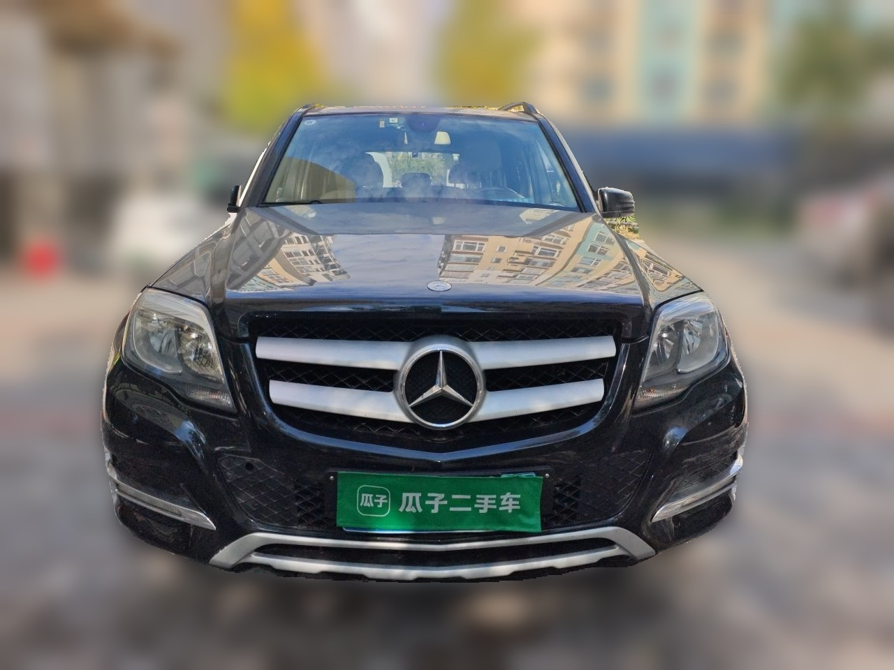 GLK-Class 2013 GLK 300 4MATIC Dynamic photo 2