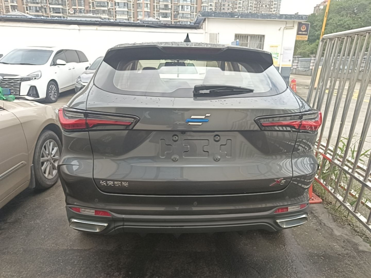 X5 2021 1.6L CVT Premium photo 5