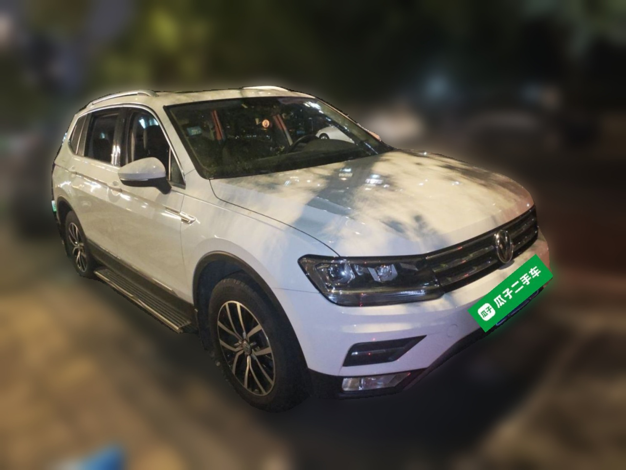 Tiguan L 2017 330TSI AT RWD Luxury photo 3