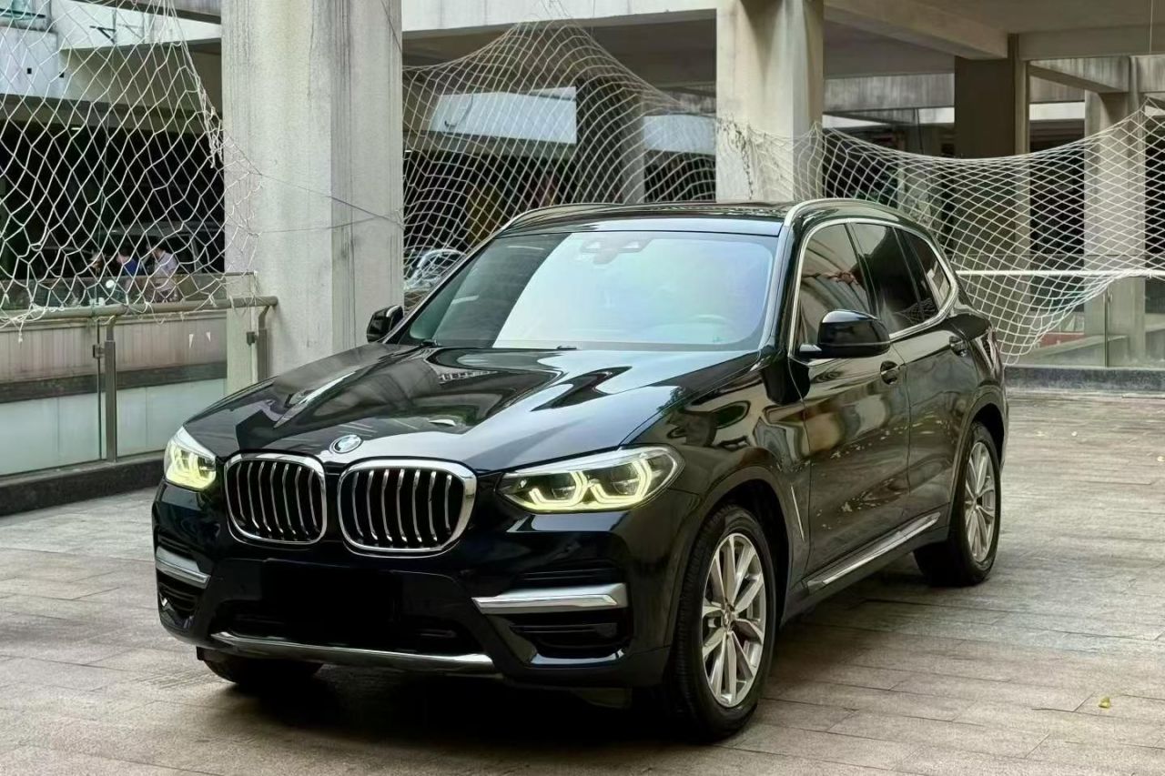 X3 2020 xDrive25i Luxury