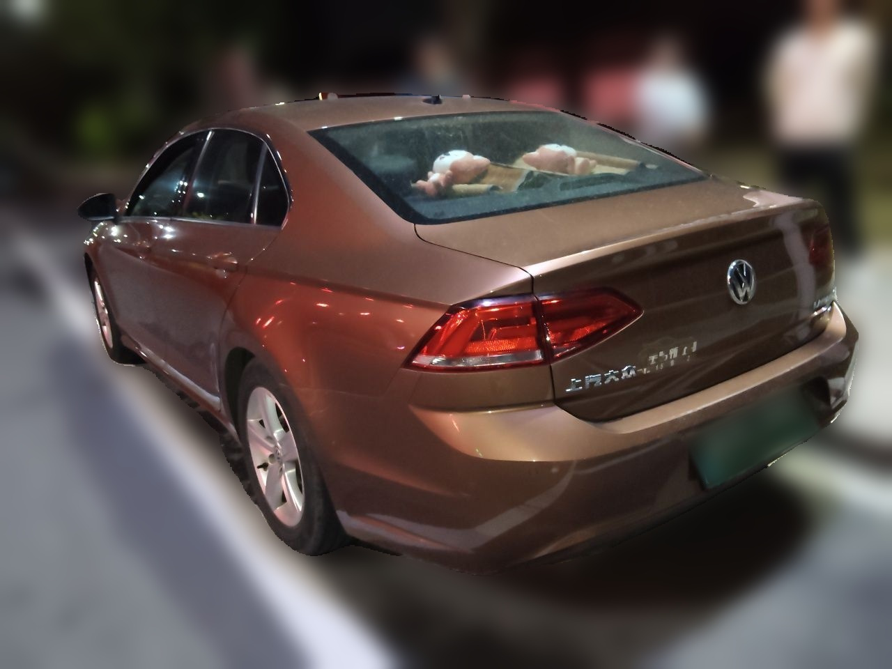 Lamando 2017 230TSI DSG photo 4