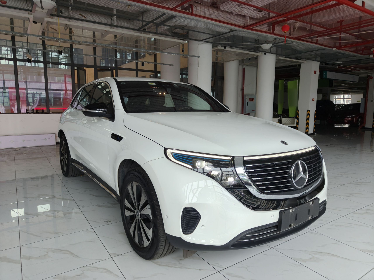 EQC 2020 EQC 350 4MATIC photo 5