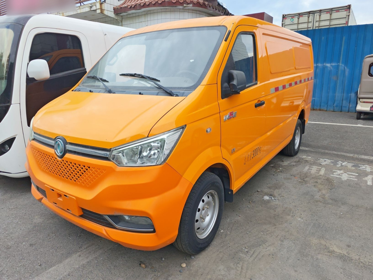 Yufeng EM26 2023 High Trim 41.86kWh