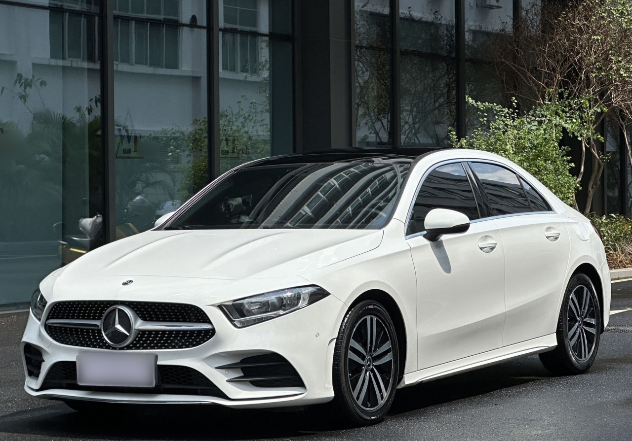 A-Class 2019 A 180 L Sport