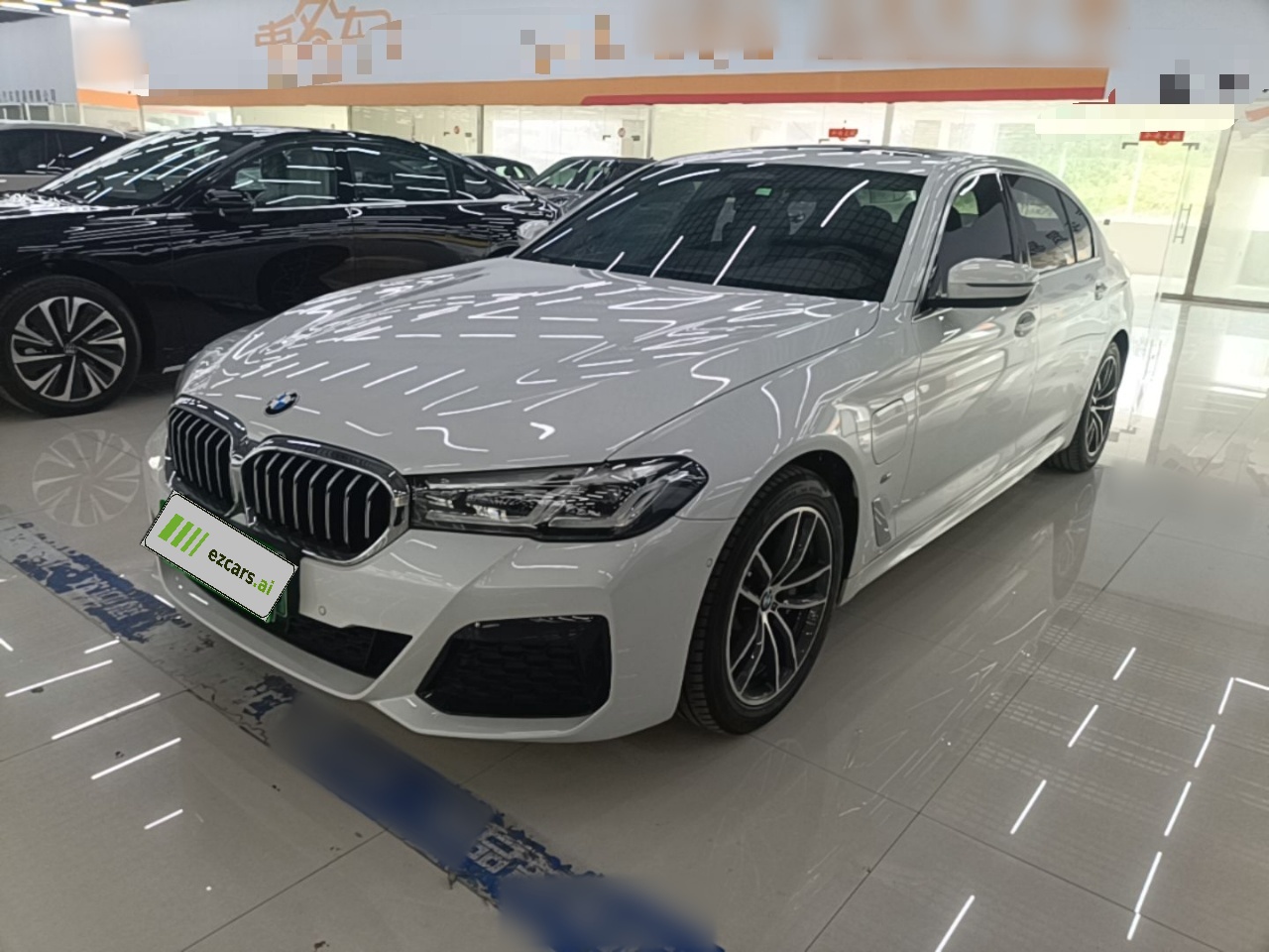 5 Series EV 2021 535Le Pioneer M Sport Package