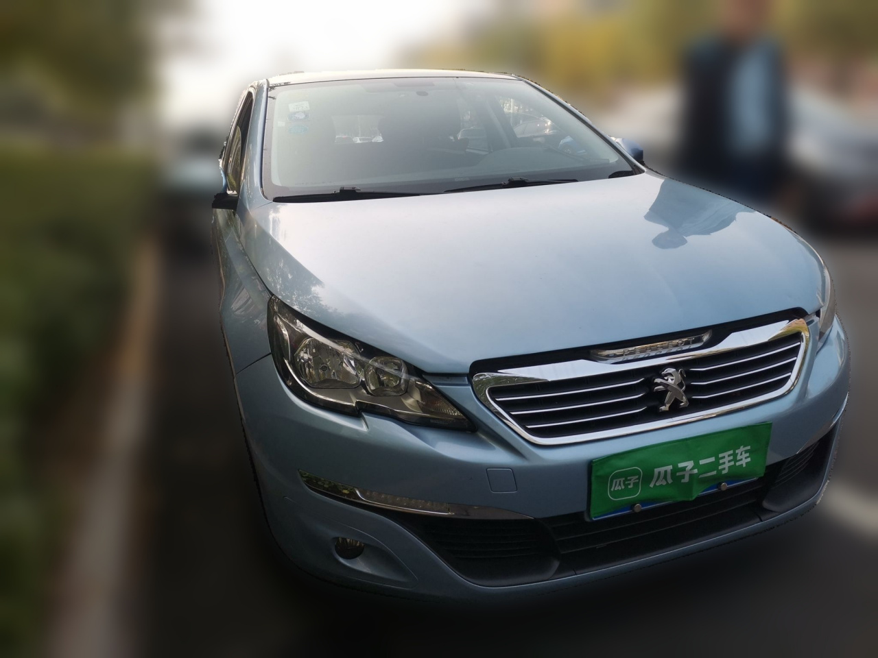 308S 2015 1.2T AT photo 3
