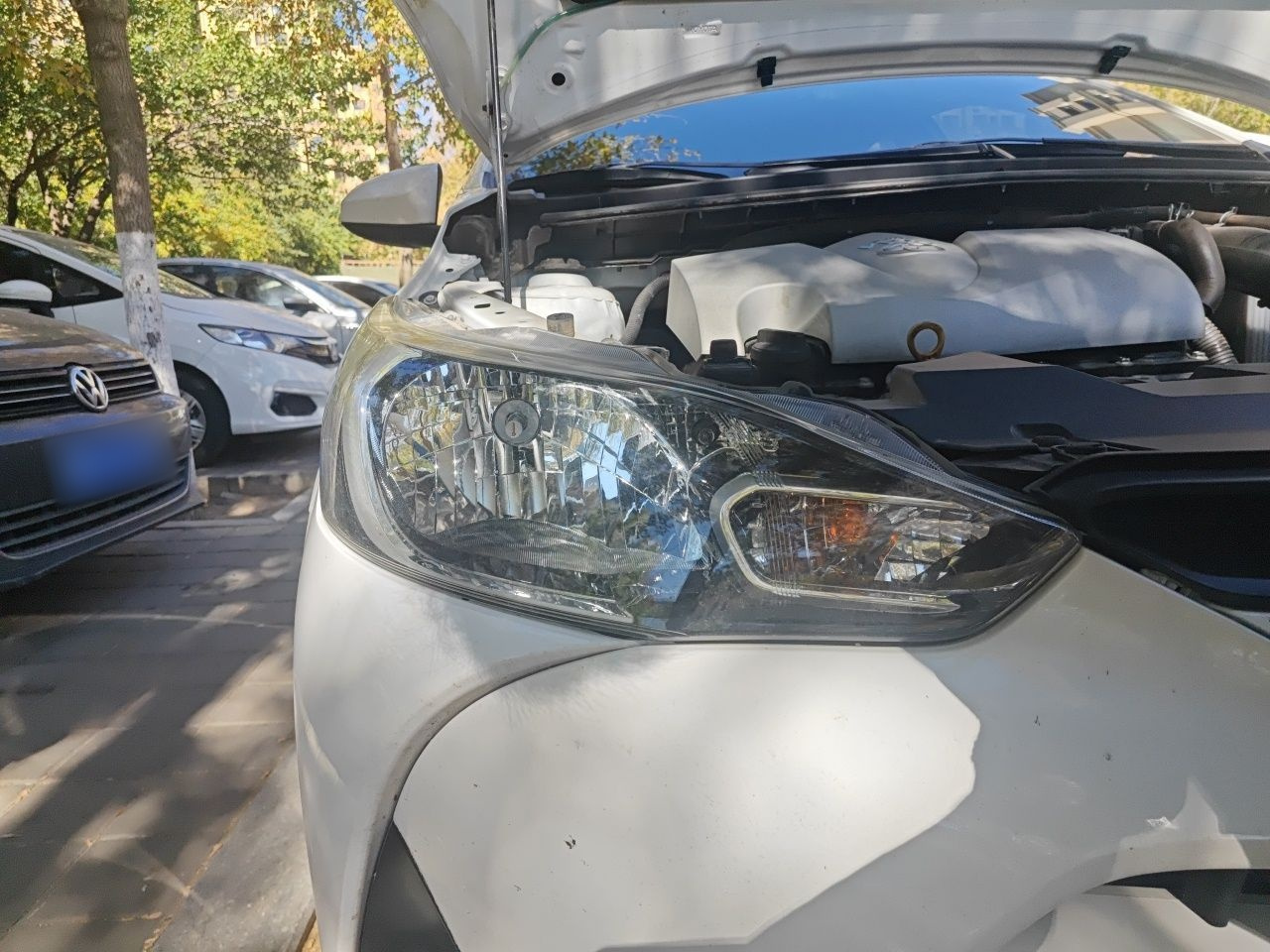 YARiS L 2017 1.5E CVT photo 4