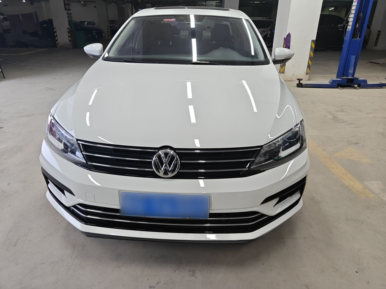 Sagitar 2018 280TSI DSG photo 2