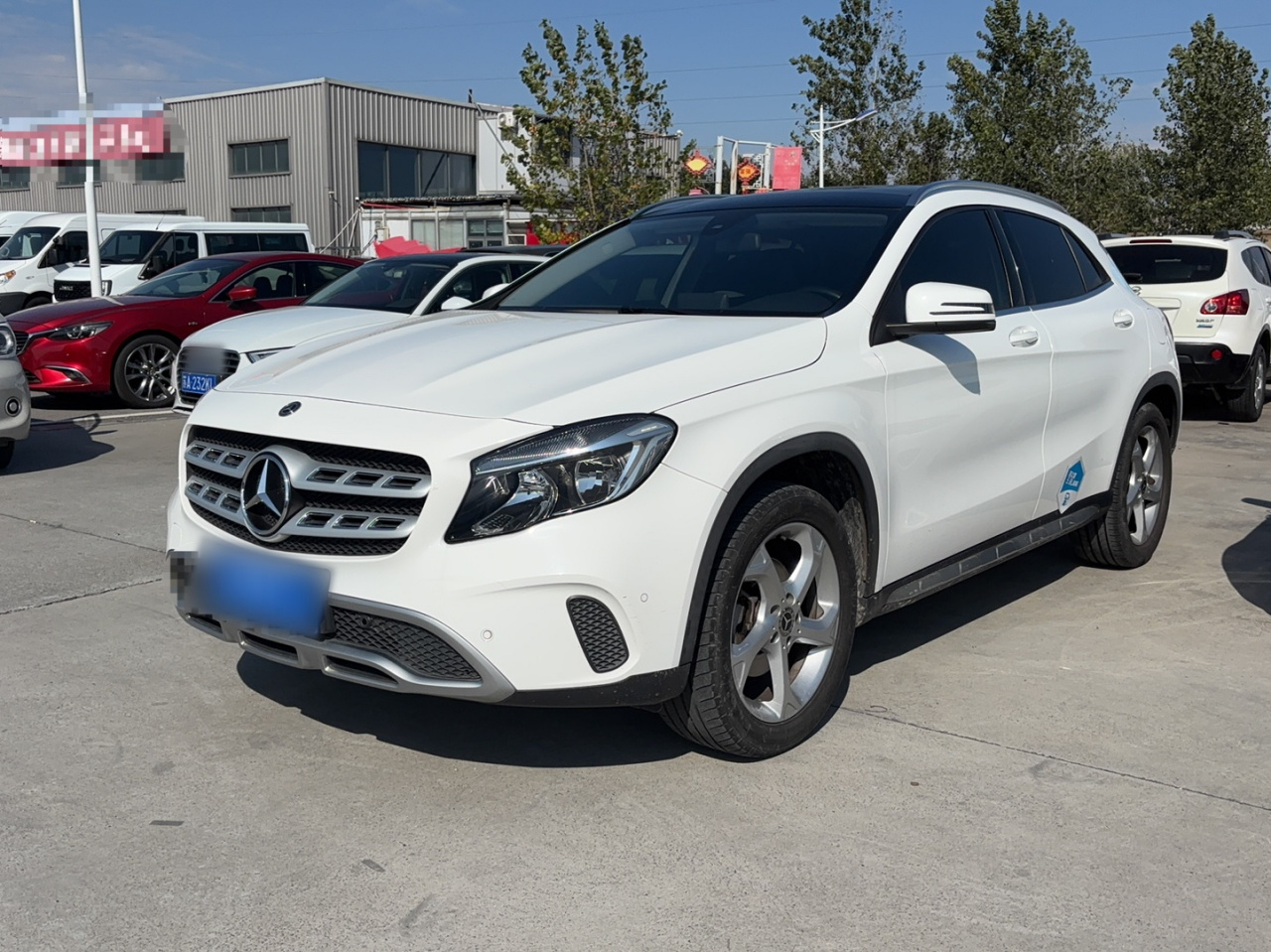 GLA 2018 GLA 200 Dynamic